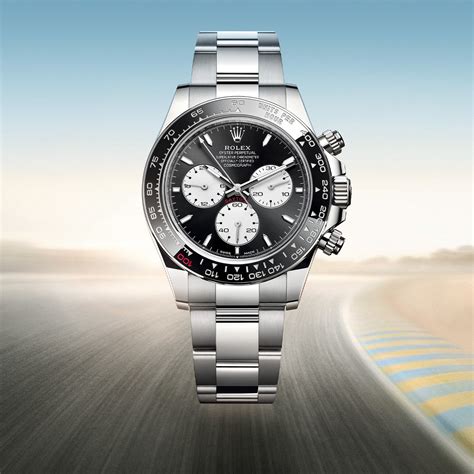 rolex daytona cosmograph automatic-self-wind mens new|The new Cosmograph Daytona .